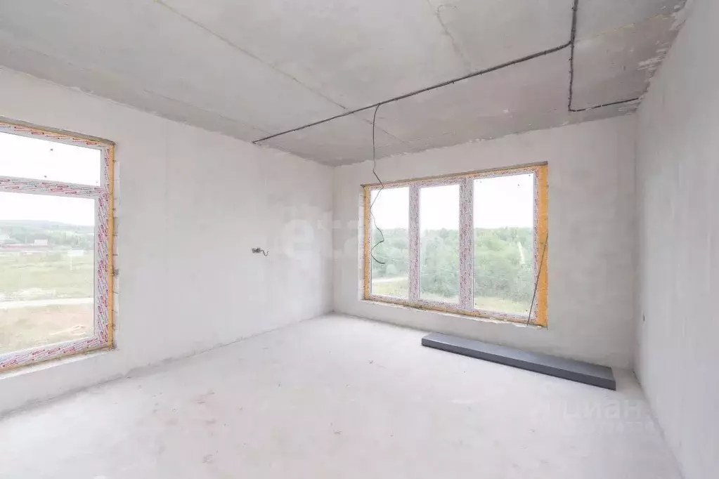 Дом в Пермский край, Пермский муниципальный округ, Деревенский кв-л ... - Фото 2