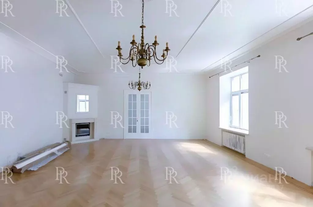 6-к кв. Москва пер. Романов, 5 (319.4 м) - Фото 1