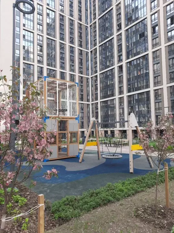 Квартира-студия, 25 м, 8/19 эт. - Фото 0
