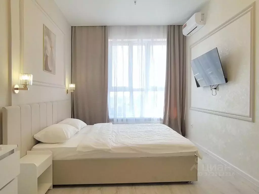 1-к кв. Башкортостан, Уфа ул. Менделеева, 137 (26.0 м) - Фото 2