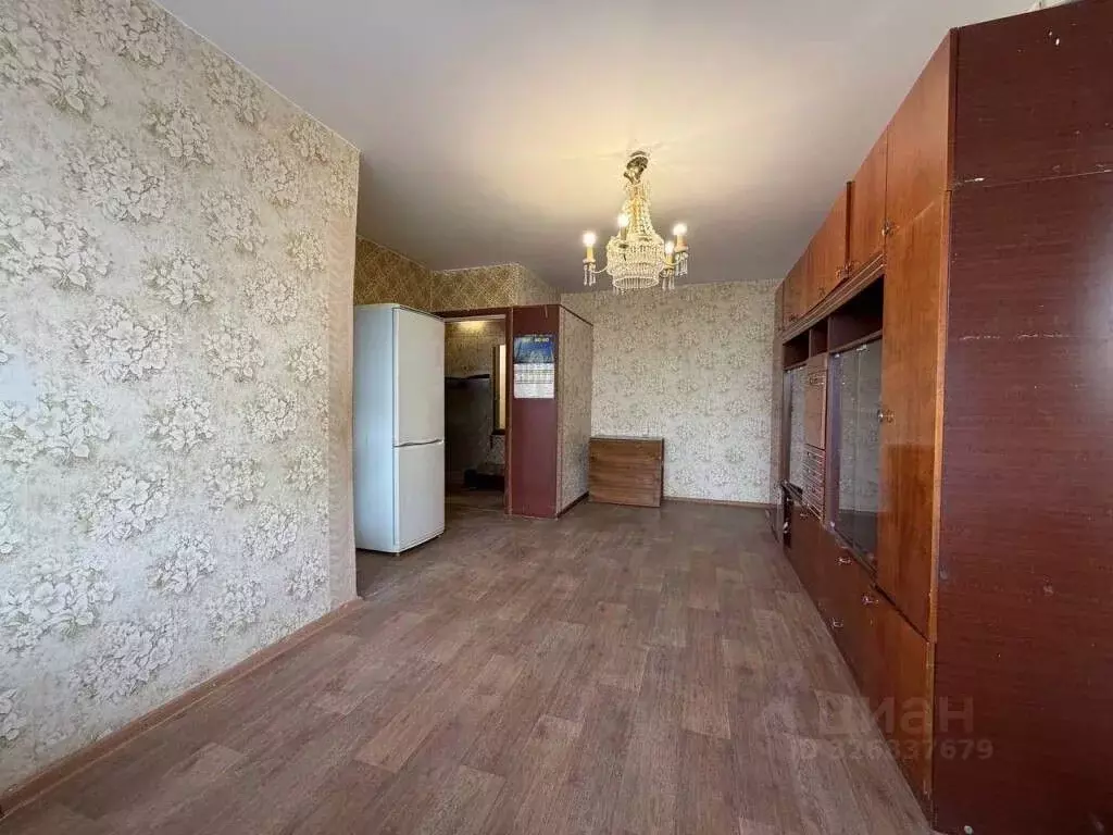 3-к кв. Башкортостан, Уфа ул. Рихарда Зорге, 21 (54.0 м) - Фото 1