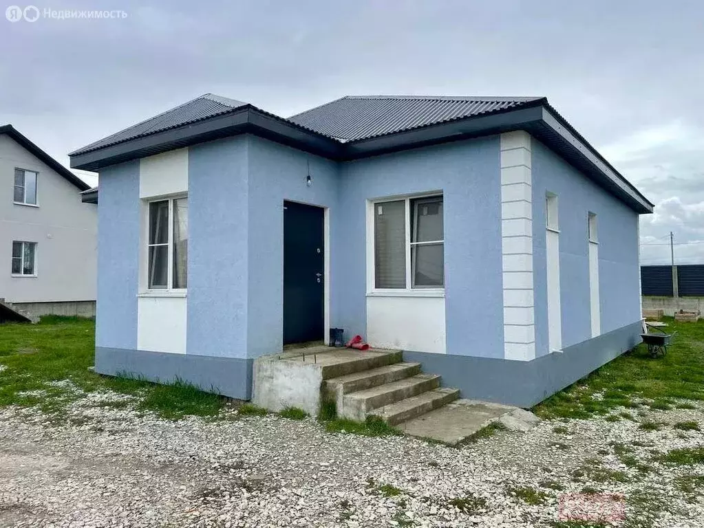 Дом в хутор Семигорский, Янтарная улица, 10 (93.6 м) - Фото 2