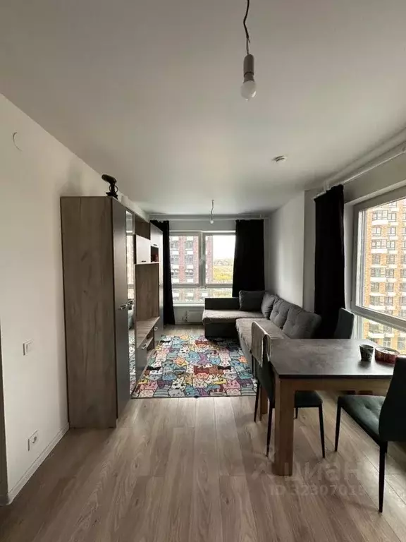 2-к кв. Ленинградская область, Ломоносовский район, Аннинское ... - Фото 2