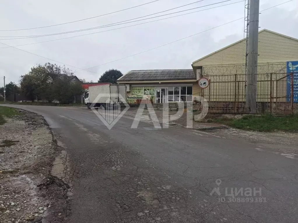 Помещение свободного назначения в Краснодарский край, Новороссийск ... - Фото 0