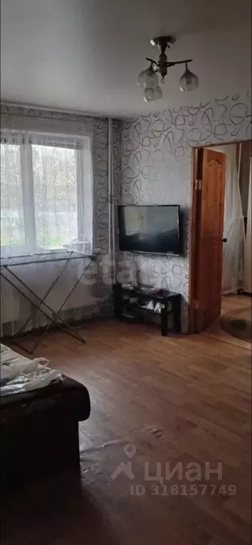 2-к кв. Калмыкия, Элиста 4-й мкр, 3 (43.5 м) - Фото 0