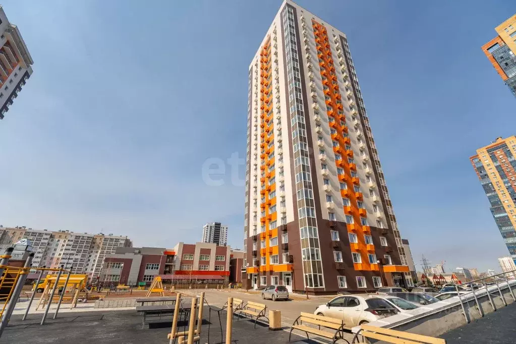 3-к кв. Хабаровский край, Хабаровск ул. Сысоева, 14к1 (73.0 м) - Фото 1