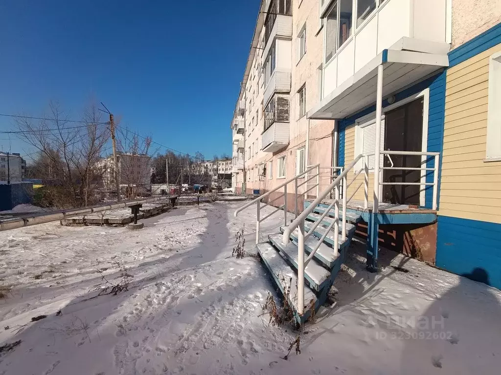 Помещение свободного назначения в Кемеровская область, Березовский ... - Фото 1