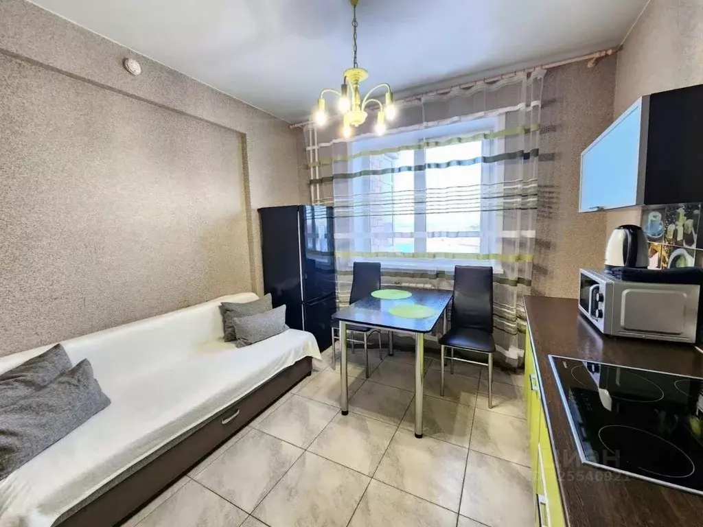 1-к кв. Иркутская область, Иркутск Крылатый мкр, 24/4 (45.0 м) - Фото 2