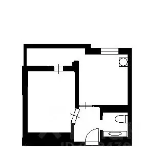 1-к кв. Краснодарский край, Краснодар ул. Даниила Смоляна, 78 (34.5 м) - Фото 2