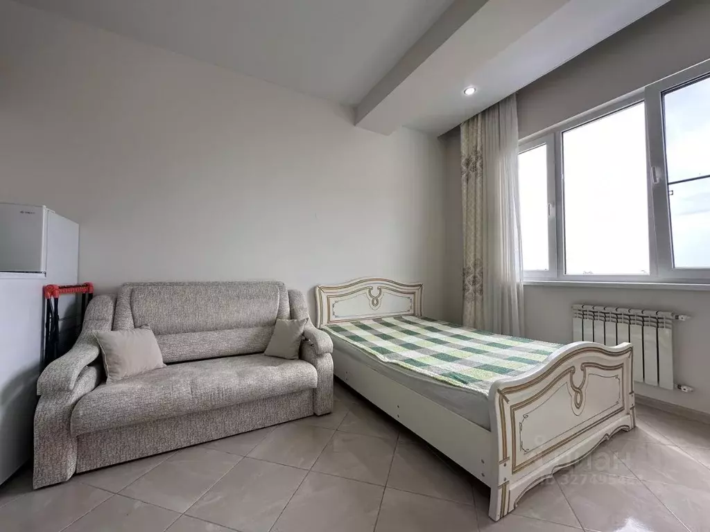 Студия Краснодарский край, Сочи ул. Полтавская, 32/14 (26.0 м) - Фото 2