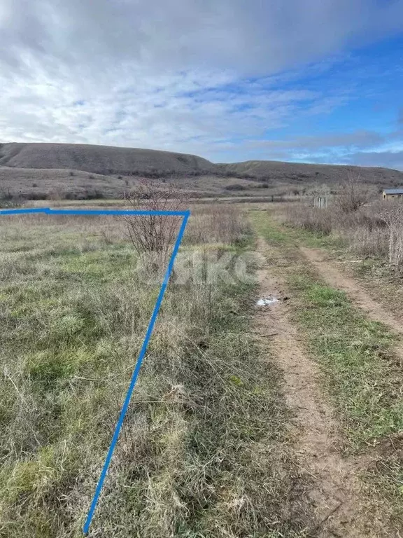 Участок в Крым, Симферопольский район, с. Пожарское 371 (10.0 сот.) - Фото 2