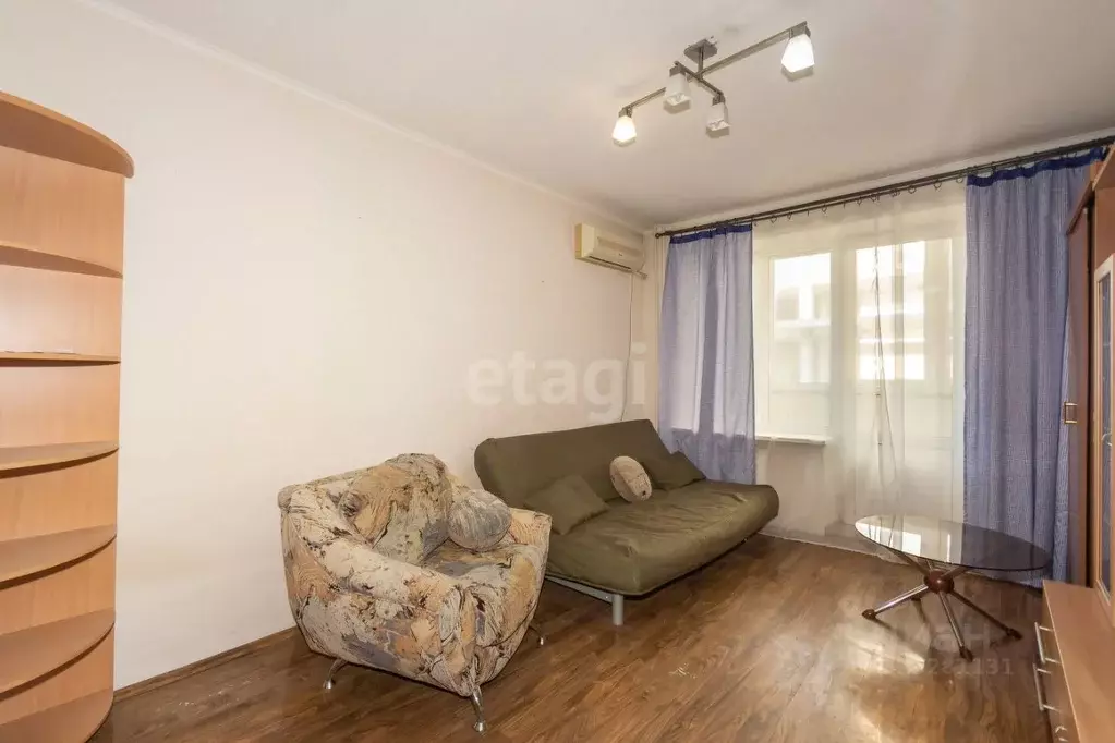 1-к кв. Ростовская область, Ростов-на-Дону ул. Шаумяна, 26 (36.0 м) - Фото 1