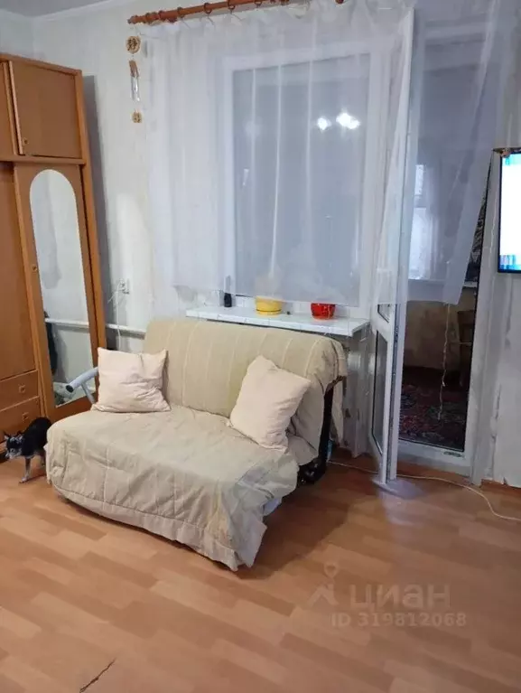 Комната Калининградская область, Калининград Лесная ул., 89 (30.0 м) - Фото 0