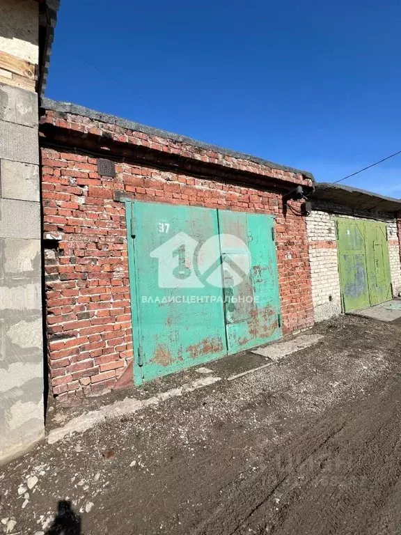 Гараж в Новосибирская область, Новосибирск ул. Объединения, 9к5 (24 м) - Фото 1