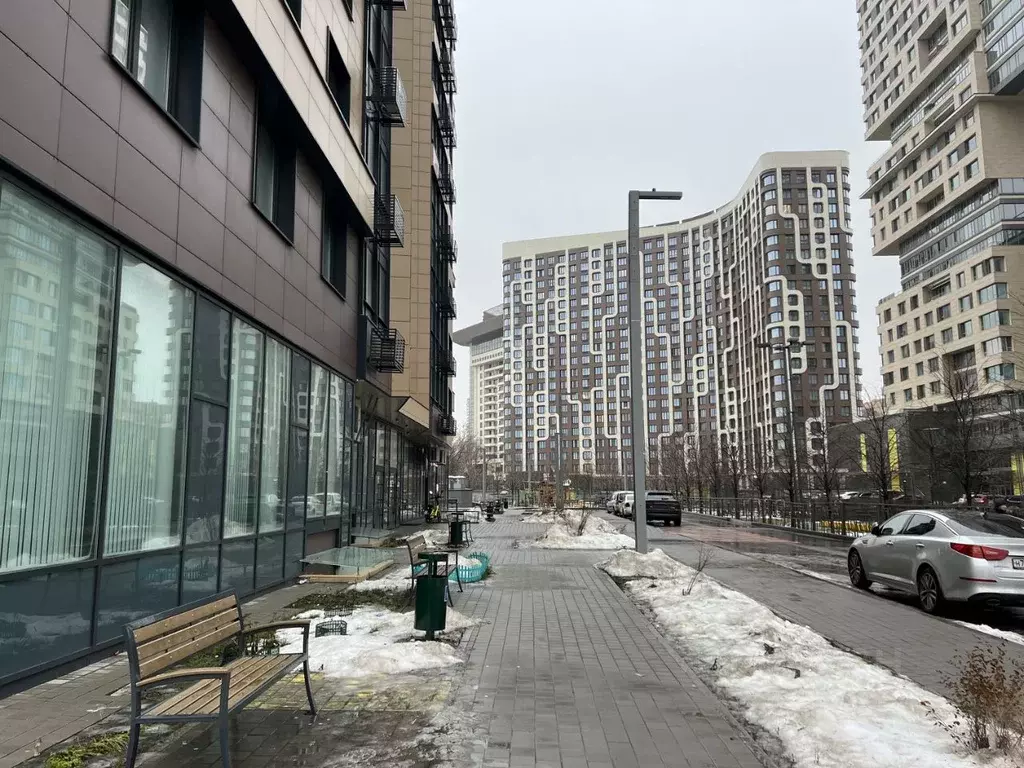 2-к кв. Москва ул. Архитектора Власова, 2 (56.2 м) - Фото 1