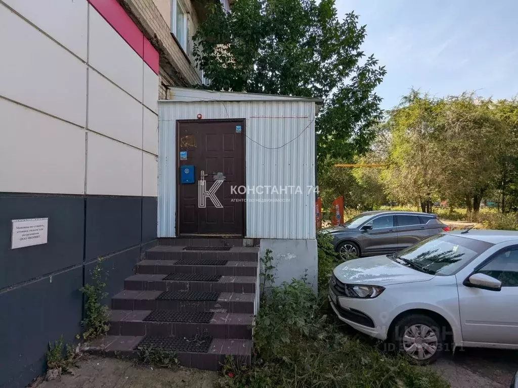 Торговая площадь в Челябинская область, Челябинск ул. Дегтярева, 98 ... - Фото 2