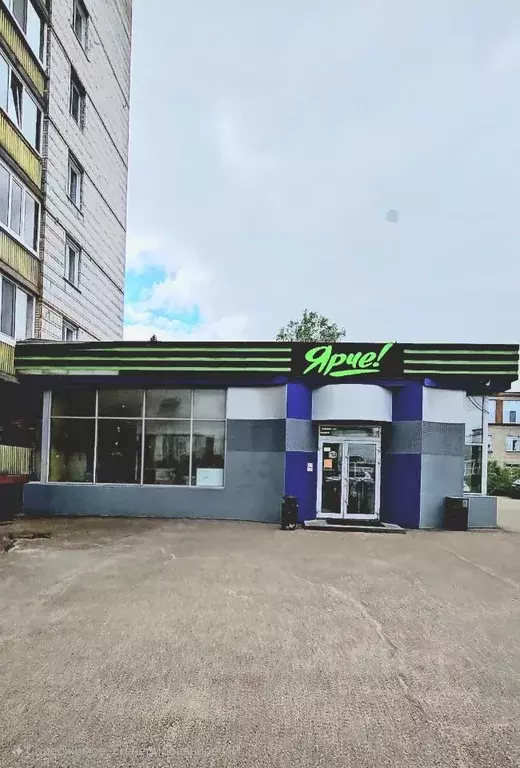 Торговая площадь в Томская область, Северск Коммунистический просп., ... - Фото 0