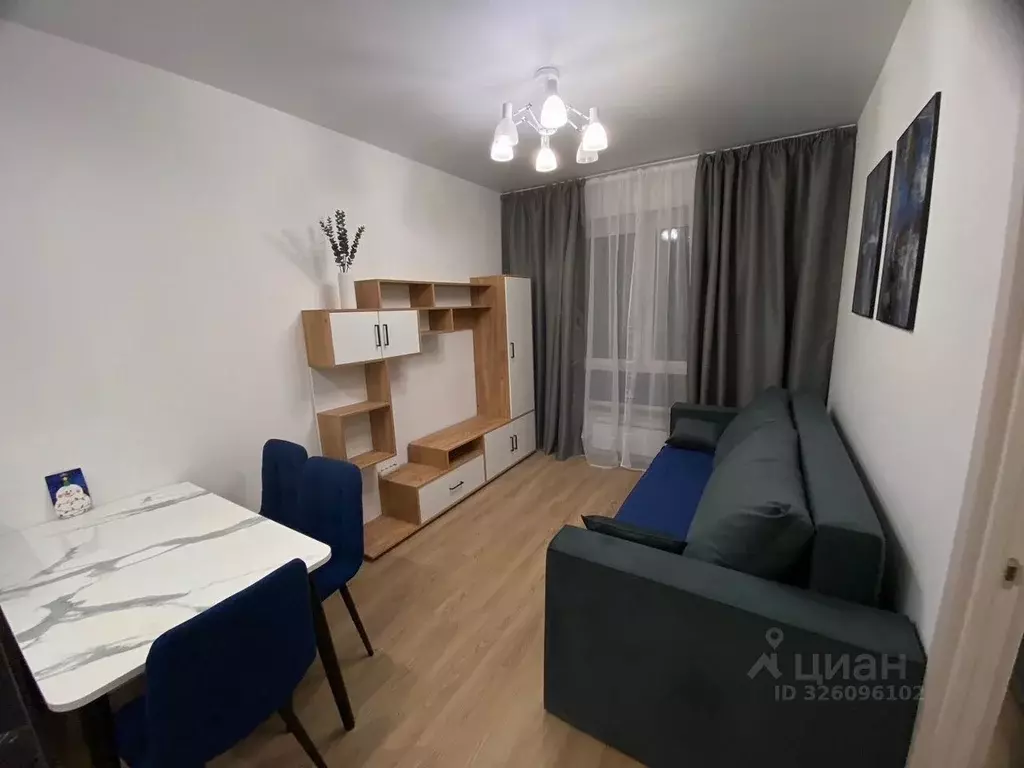 2-к кв. Москва Кольская ул., 8к1 (35.0 м) - Фото 2