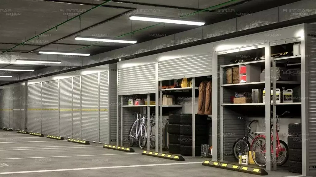 Гараж в Иркутская область, Иркутский муниципальный округ, Маркова рп, ... - Фото 1