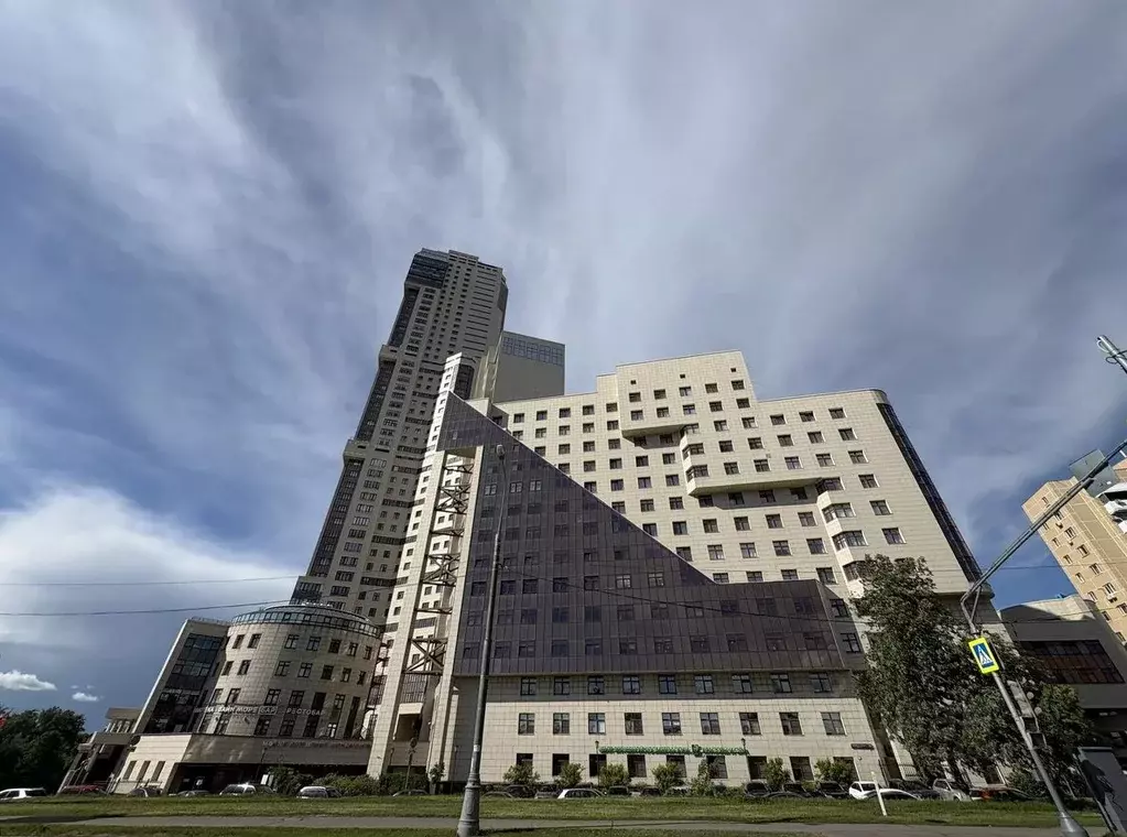 4-к кв. Москва просп. Маршала Жукова, 78к4 (127.22 м) - Фото 1