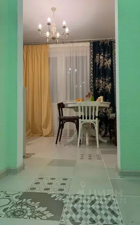 1-к кв. Татарстан, Казань ул. Натана Рахлина, 7Б (41.0 м) - Фото 0