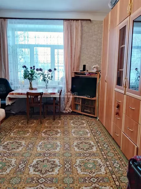 Комната Московская область, Домодедово ул. Текстильщиков, 7 (14.0 м) - Фото 2