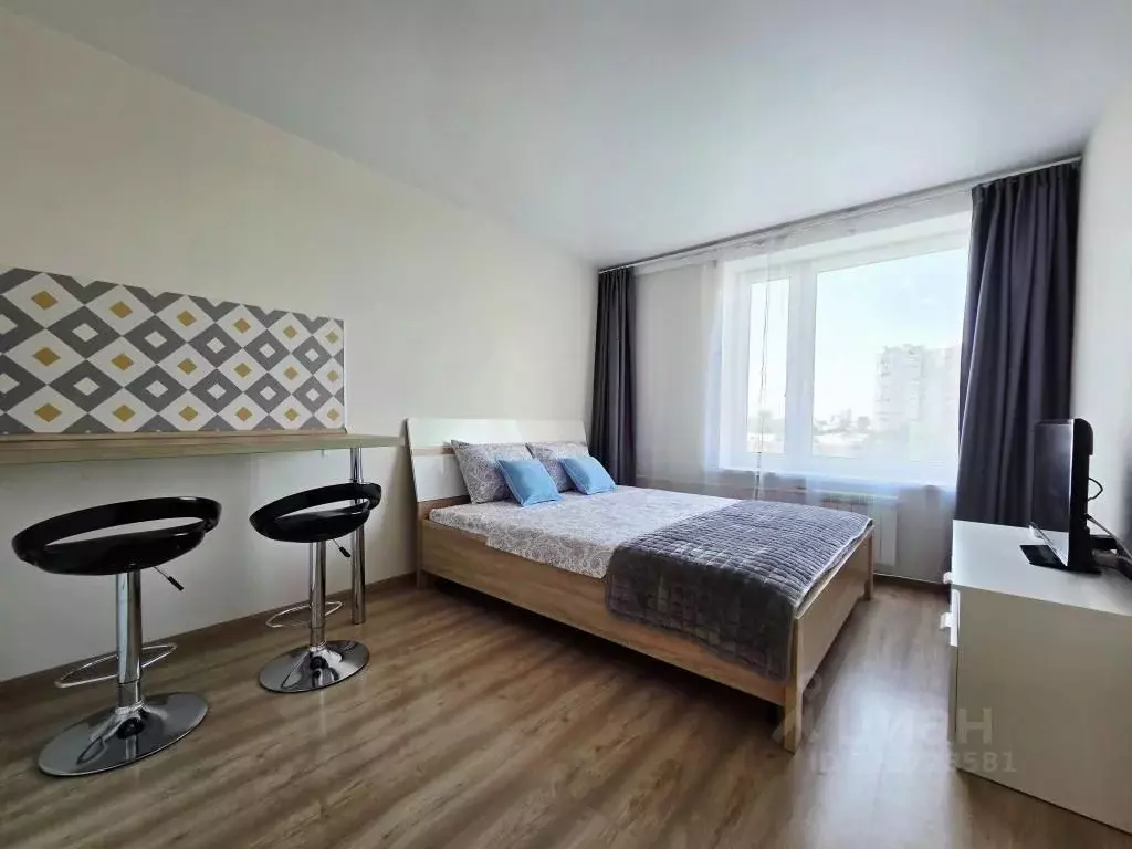 1-к кв. Москва Ярославское ш., 116К2 (20.0 м) - Фото 1