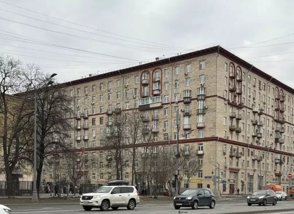 2-к кв. Москва Волоколамское ш., 10 (54.2 м) - Фото 0