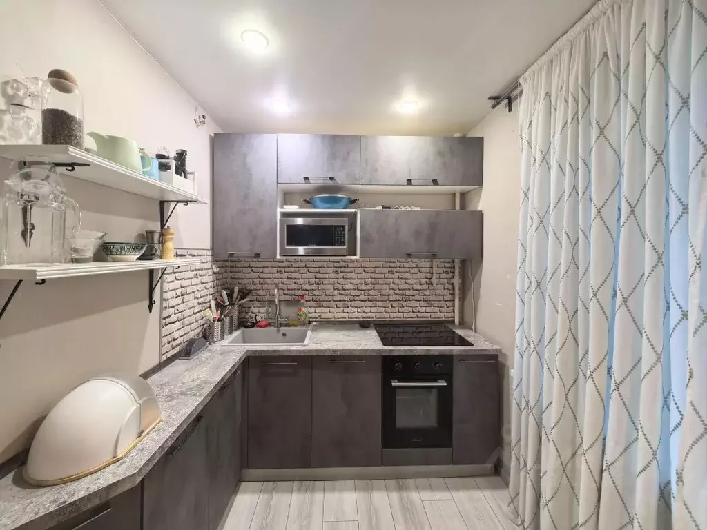 3-к кв. Москва Байкальская ул., 38К2 (66.0 м) - Фото 1
