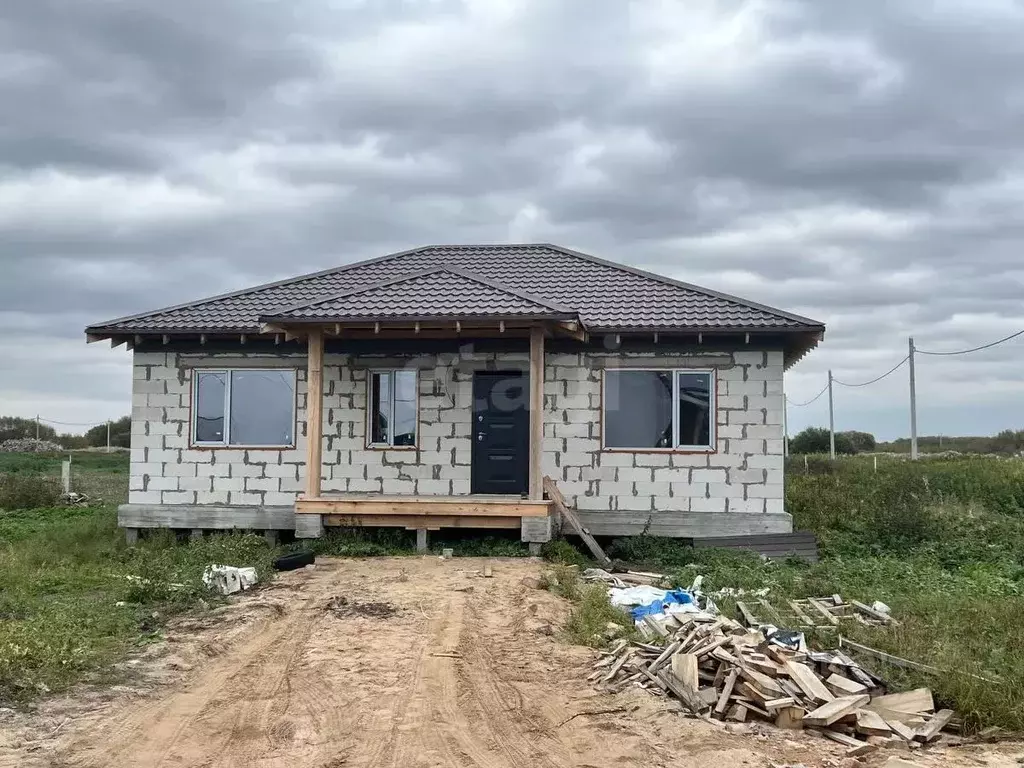 Дом в Архангельская область, Приморский муниципальный округ, Большой ... - Фото 2