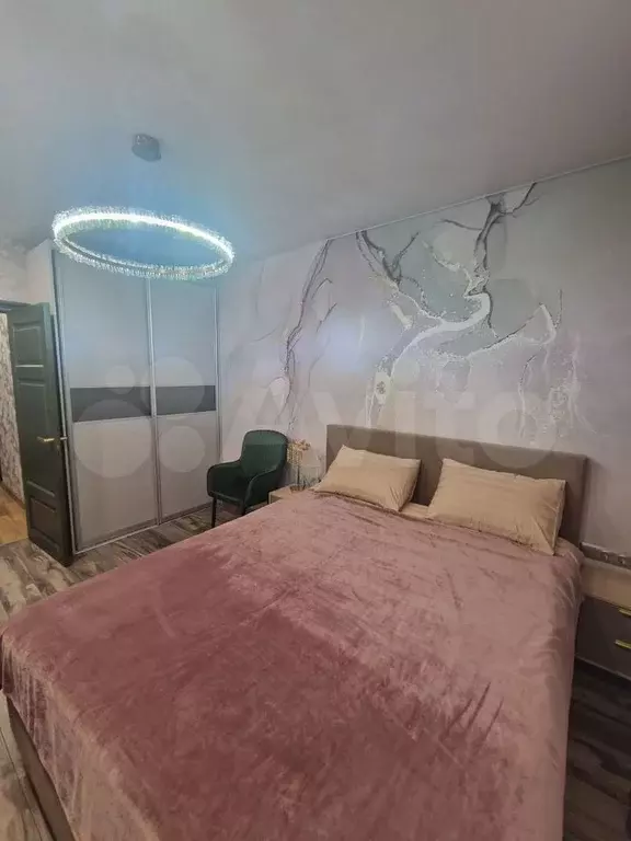 1-к. квартира, 35 м, 1/5 эт. - Фото 1