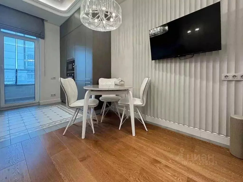 3-к кв. Москва Шелепихинская наб., 34к2зд2 (80.0 м) - Фото 2