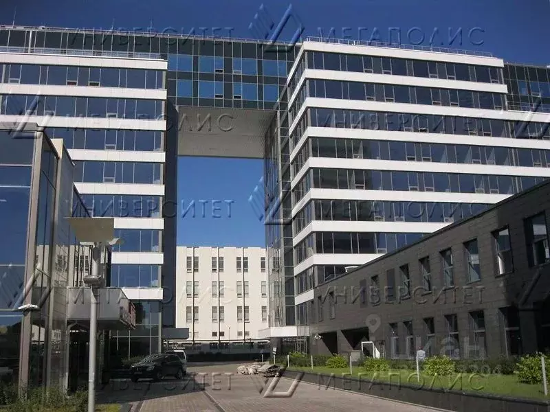 Офис в Москва ул. Кулакова, 20к1 (104 м) - Фото 1