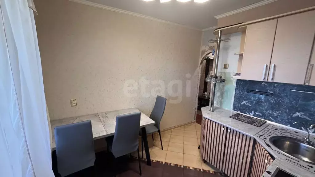 1-к кв. Тюменская область, Тюмень ул. Карла Маркса, 104 (34.4 м) - Фото 2