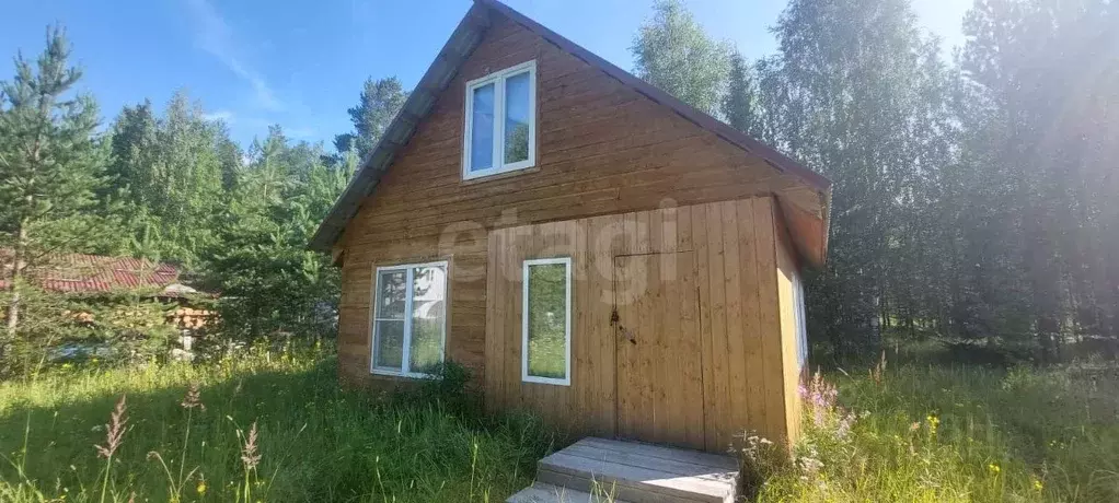 Дом в Архангельская область, Котласский муниципальный округ, Узловое ... - Фото 1