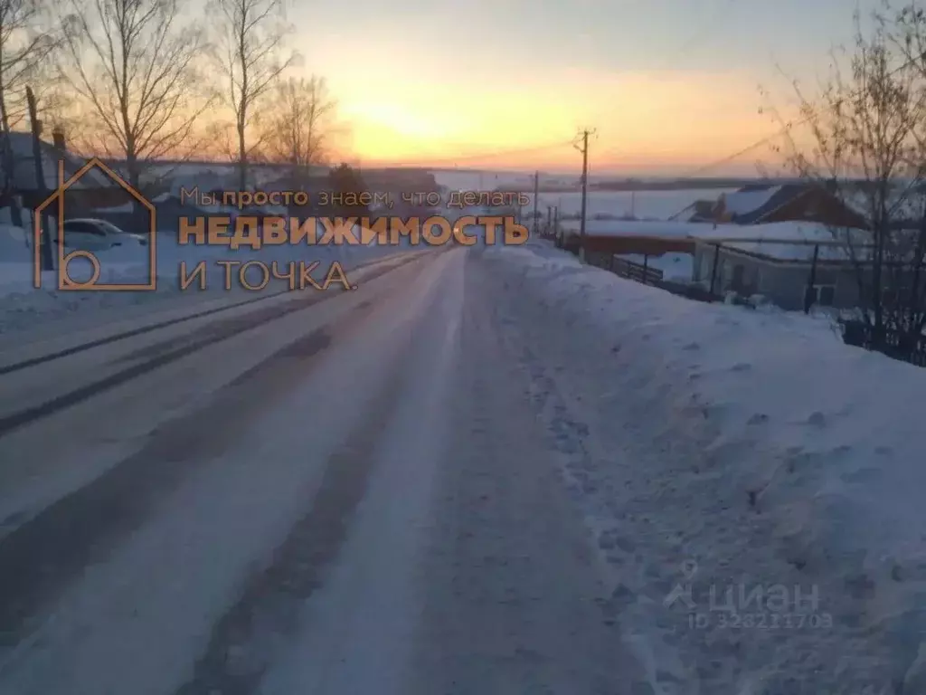 Участок в Башкортостан, Краснокамский район, д. Раздолье Колхозная ул. ... - Фото 1