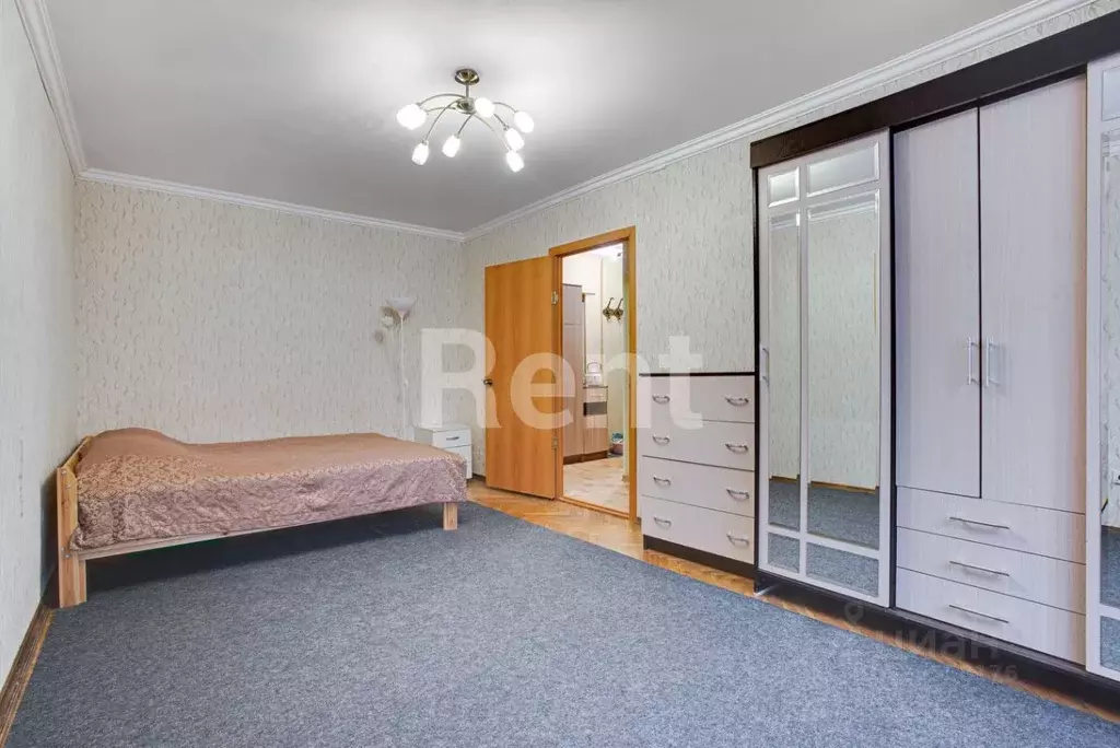 2-к кв. Москва Севастопольский просп., 77К1 (45.0 м) - Фото 1