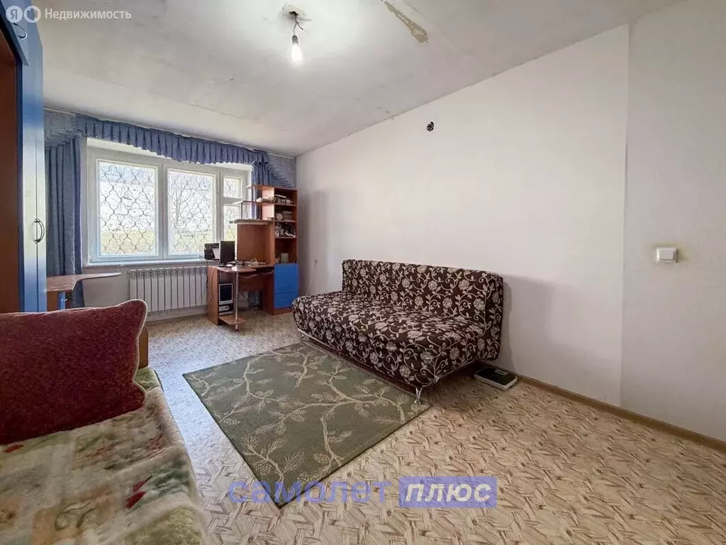 2-комнатная квартира: Чебоксары, улица Мате Залка, 16к2 (56.6 м) - Фото 2