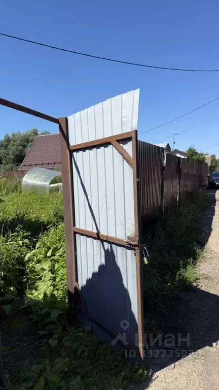 Участок в Москва Черный Луг СНТ, ул. Тихая, 274 (6.0 сот.) - Фото 1