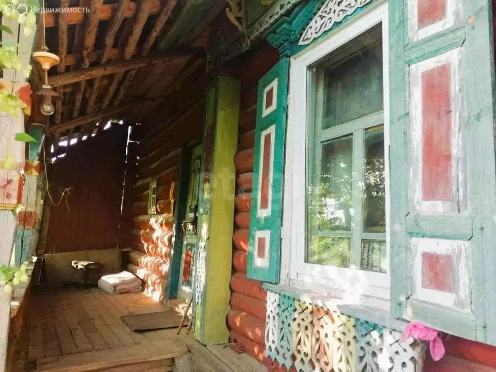 Дом в Тверская область, Рамешковский муниципальный округ, село ... - Фото 2