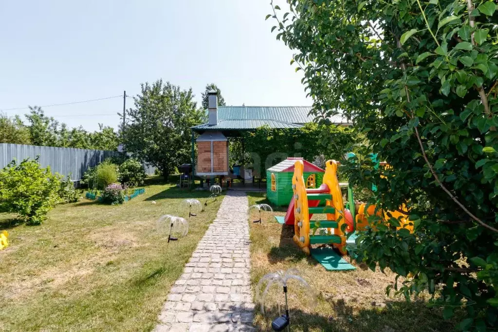 Дом в Тюменская область, Тюмень Собственников недвижимости Весна СНТ,  ... - Фото 1