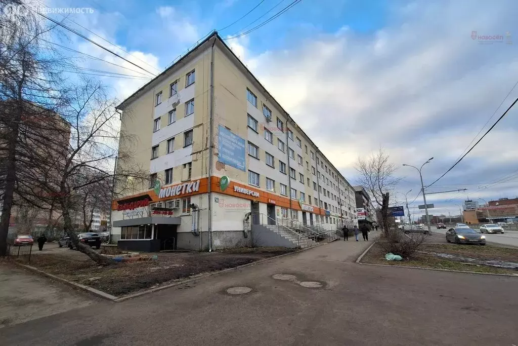 1к в -комнатной квартире (18 м) - Фото 2