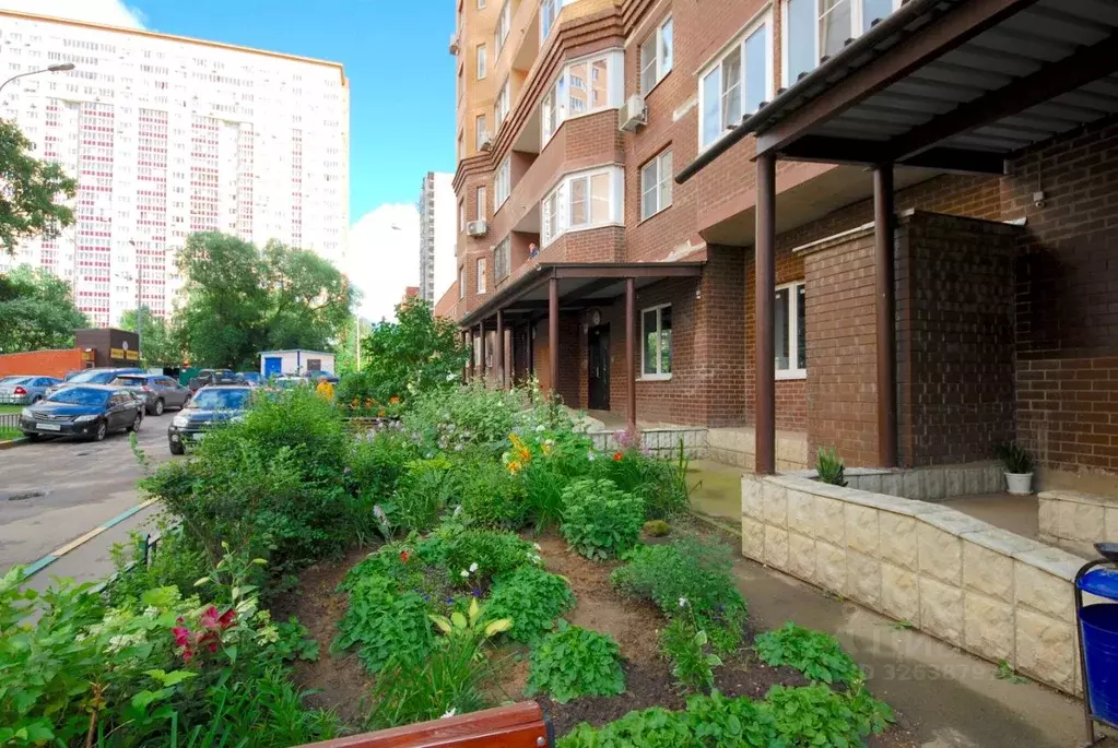 1-к кв. Московская область, Одинцово Садовая ул., 28 (50.0 м) - Фото 2