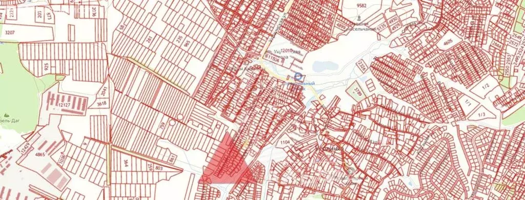 Участок в Перовское сельское поселение, садоводческое товарищество ... - Фото 2