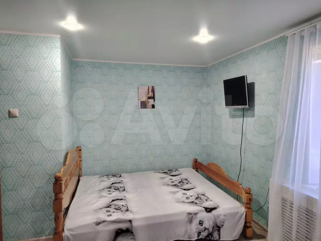 1-к. квартира, 30 м, 2/2 эт. - Фото 0