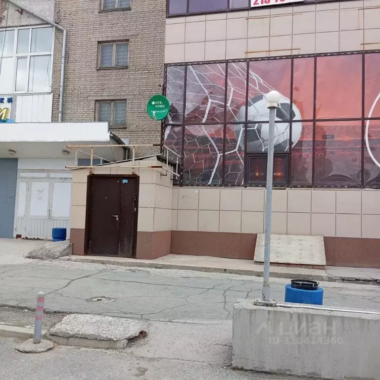 Помещение свободного назначения в Новосибирская область, Новосибирск ... - Фото 0