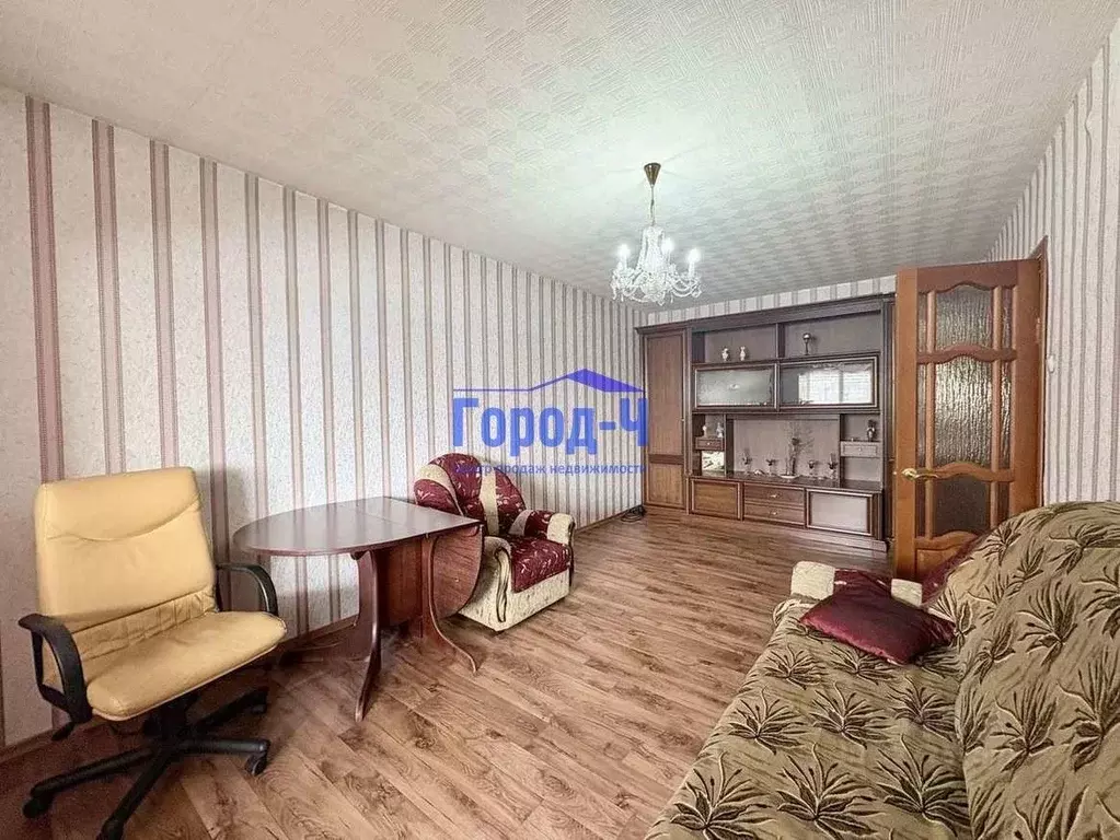 3-к кв. Чувашия, Чебоксары Пролетарская ул., 21/22 (77.0 м) - Фото 2