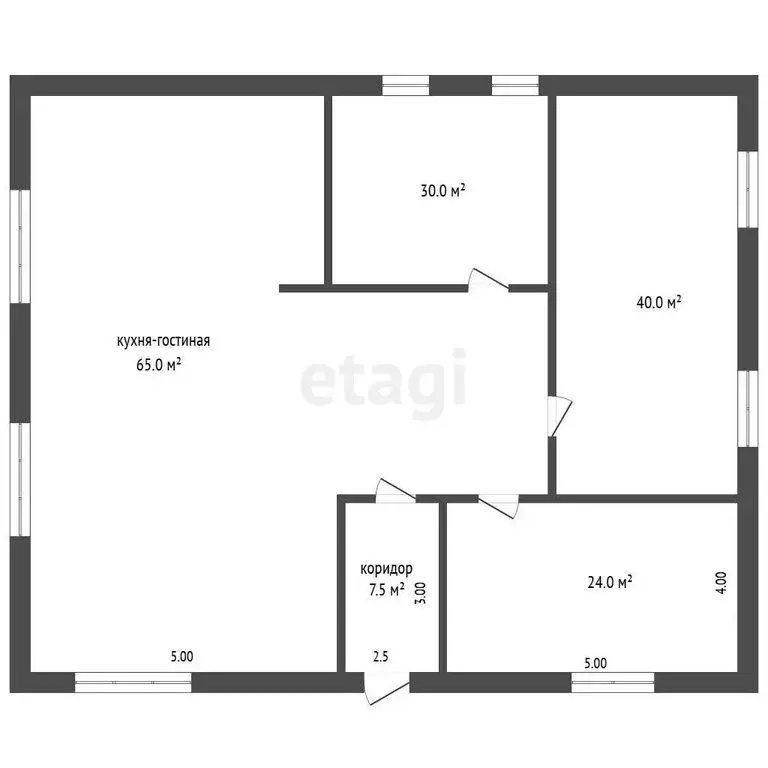 Дом в Нахимовский муниципальный округ, пирс № 2А (180 м) - Фото 2