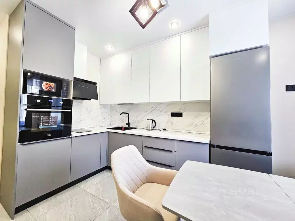 1-к кв. Иркутская область, Иркутск ул. Ивана Доронина, 9/1 (45.0 м) - Фото 1