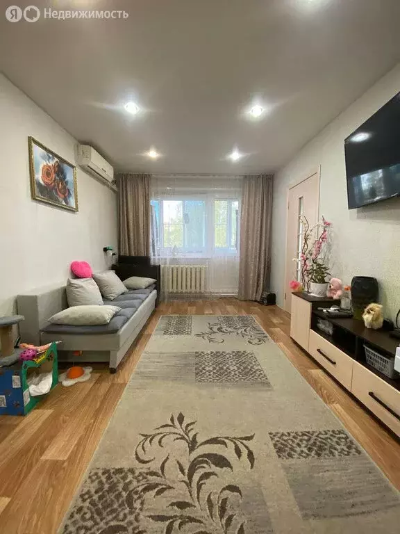 2-комнатная квартира: Бор, улица Махалова, 24 (44.2 м) - Фото 1